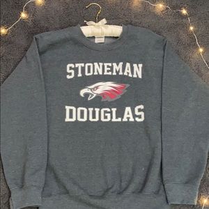 Stoneman Douglas Sweater